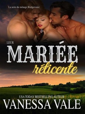 cover image of La mariée réticente